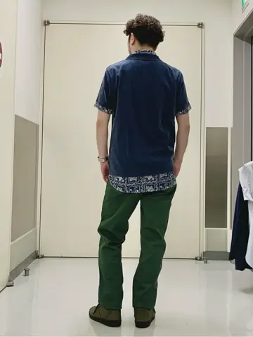 J.PRESS MEN 瀬戸 コーディネート画像