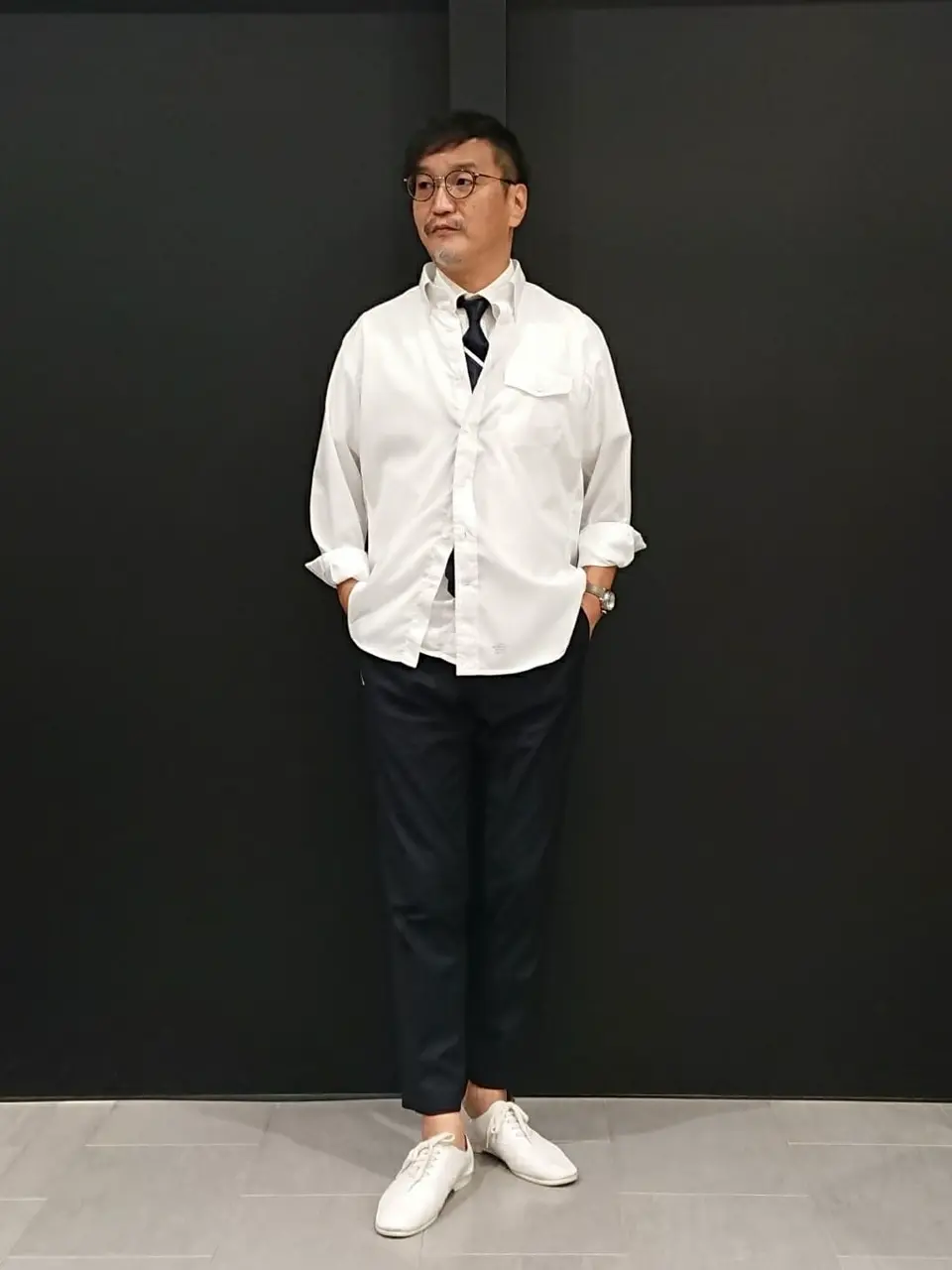  矢部 コーディネート画像