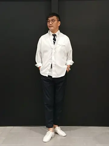 J.PRESS MEN 矢部 コーディネート画像