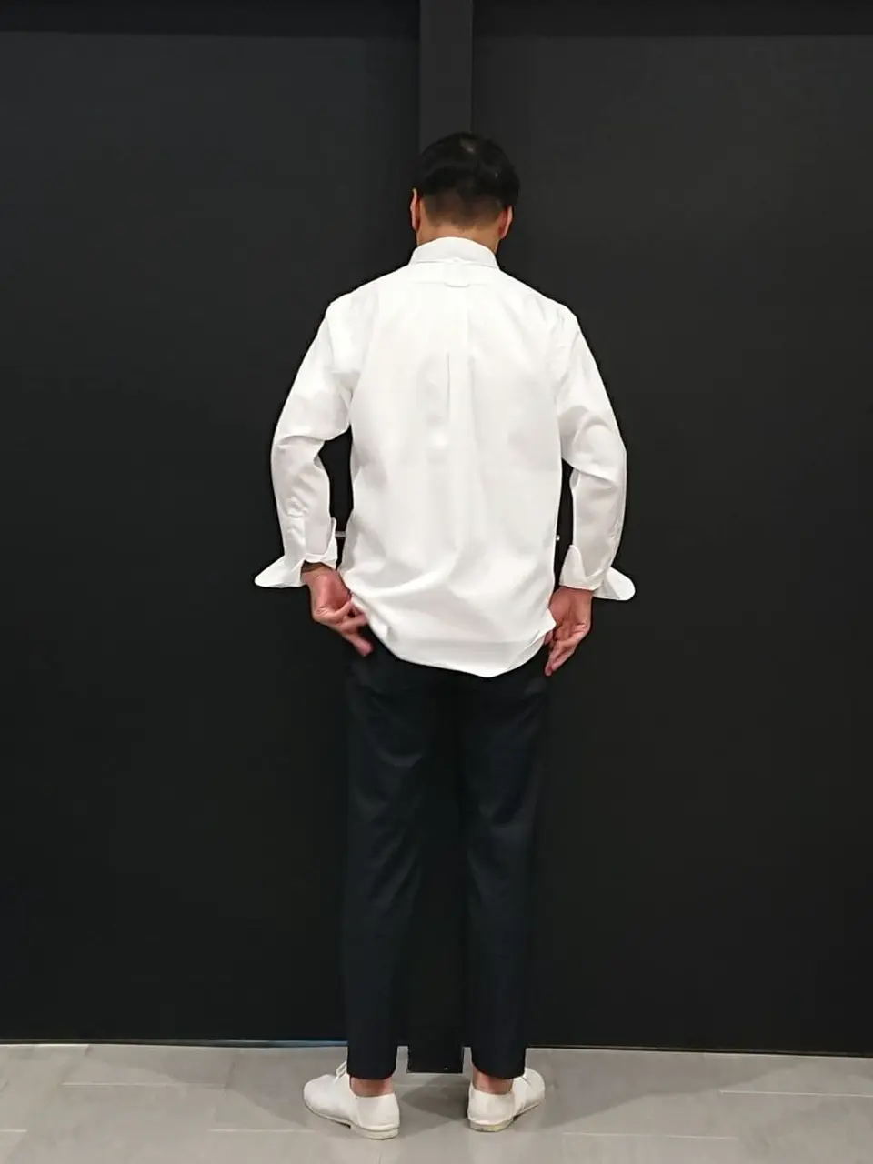 J.PRESS MEN 矢部 コーディネート画像