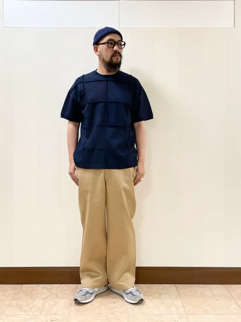  柳原 コーディネート画像