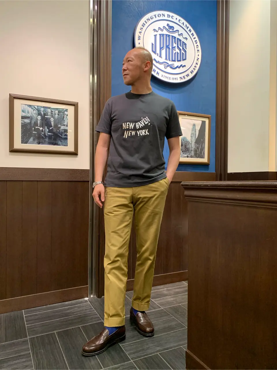  若山 コーディネート画像