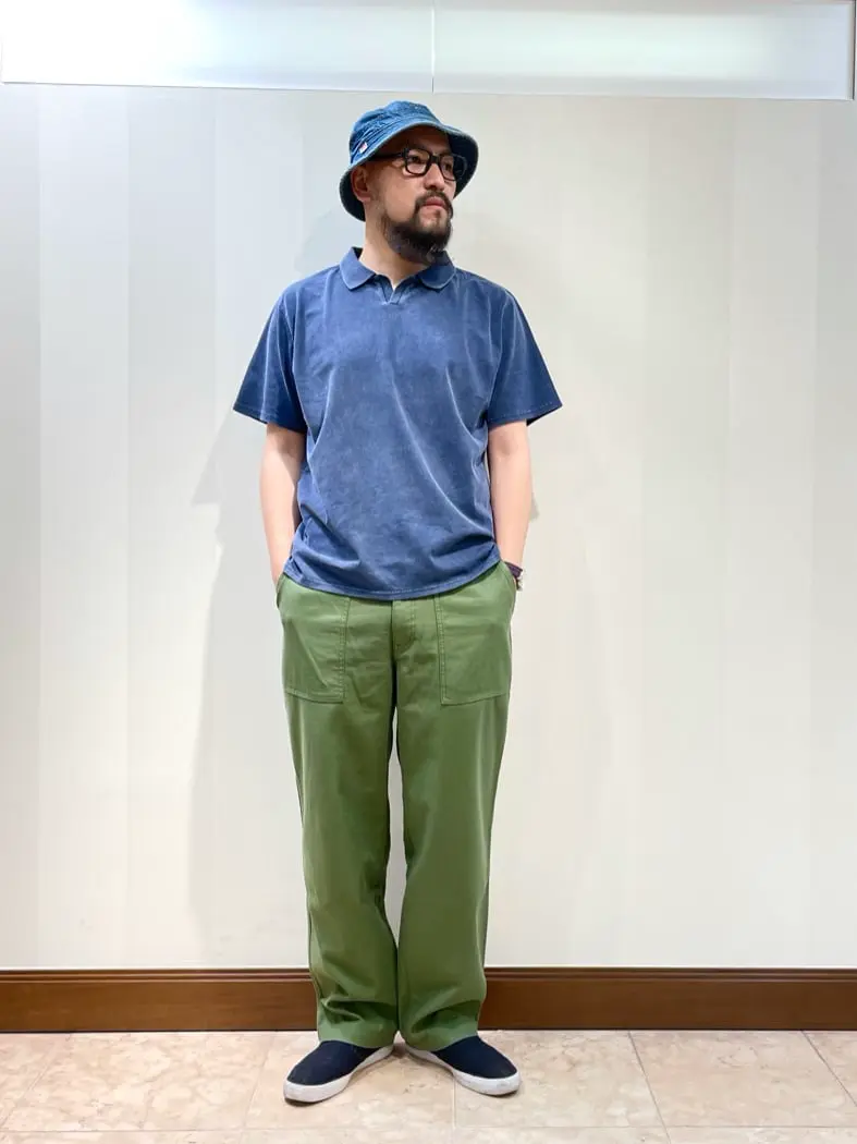  柳原 コーディネート画像