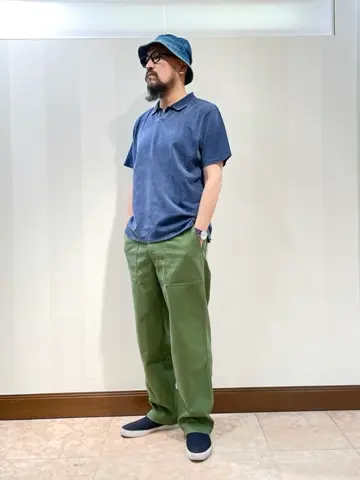 J.PRESS MEN 柳原 コーディネート画像