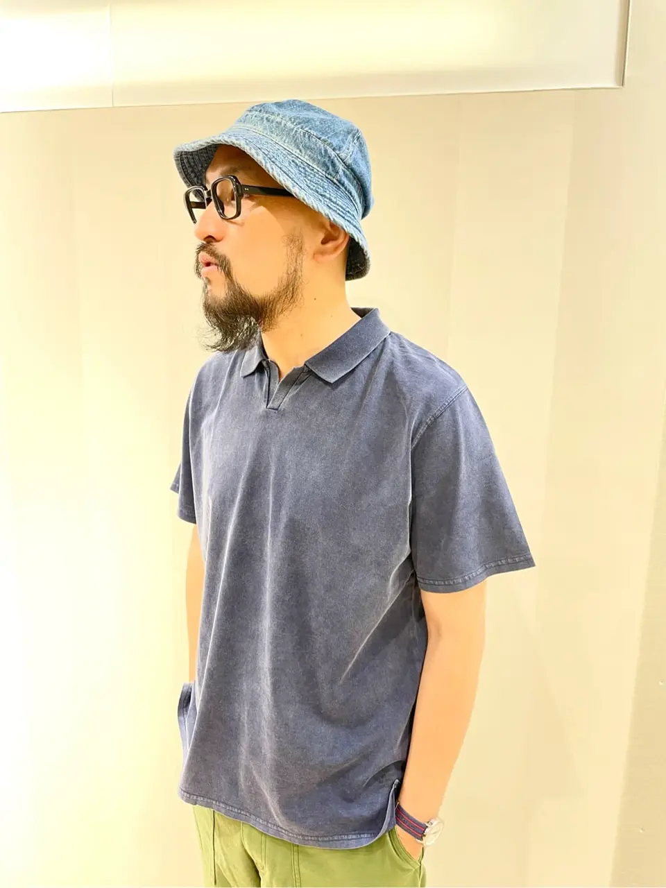 J.PRESS MEN 柳原 コーディネート画像