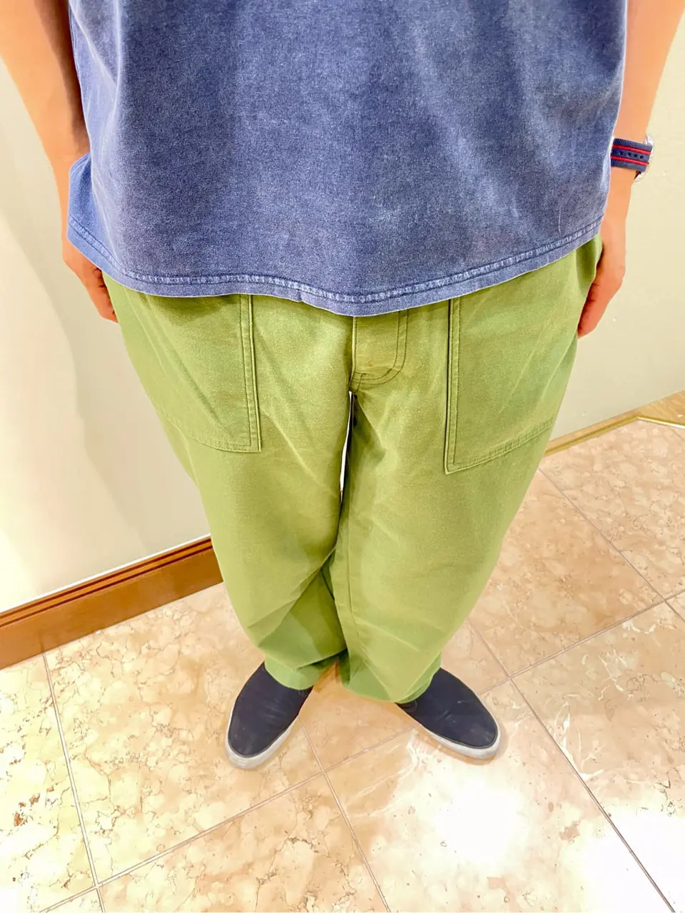 J.PRESS MEN 柳原 コーディネート画像