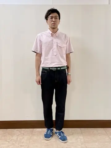 J.PRESS MEN 岡部 コーディネート画像