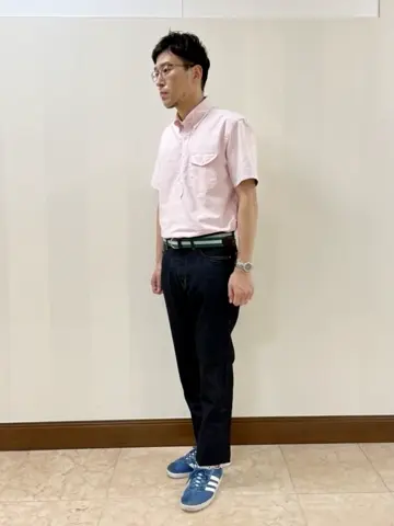 J.PRESS MEN 岡部 コーディネート画像