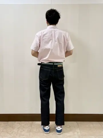 J.PRESS MEN 岡部 コーディネート画像