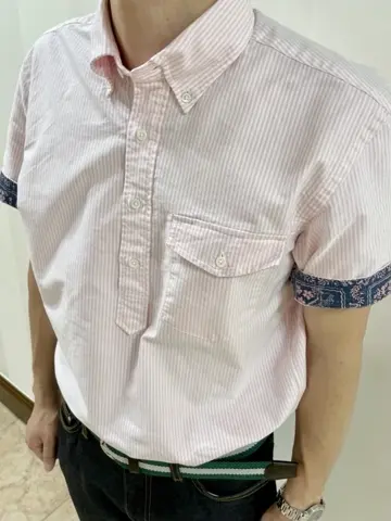 J.PRESS MEN 岡部 コーディネート画像