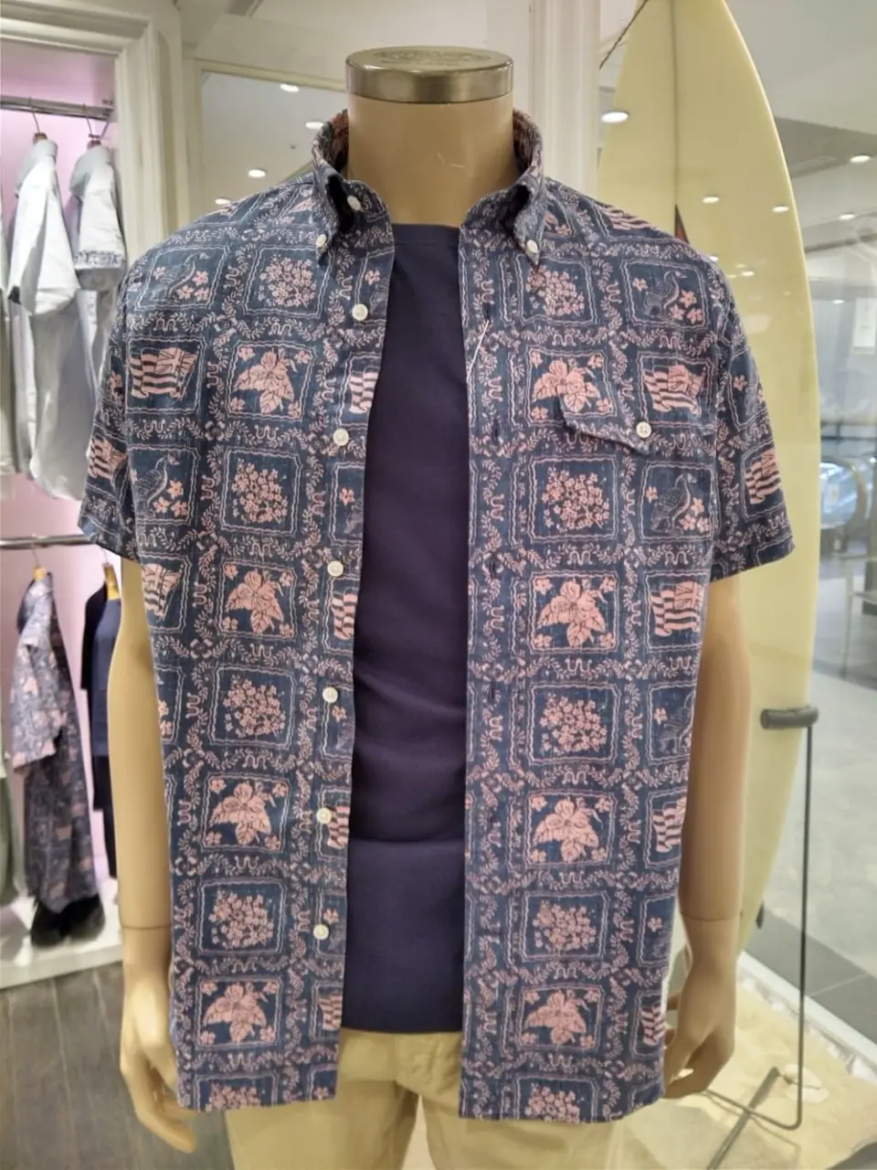 J.PRESS MEN 渡瀬 コーディネート画像