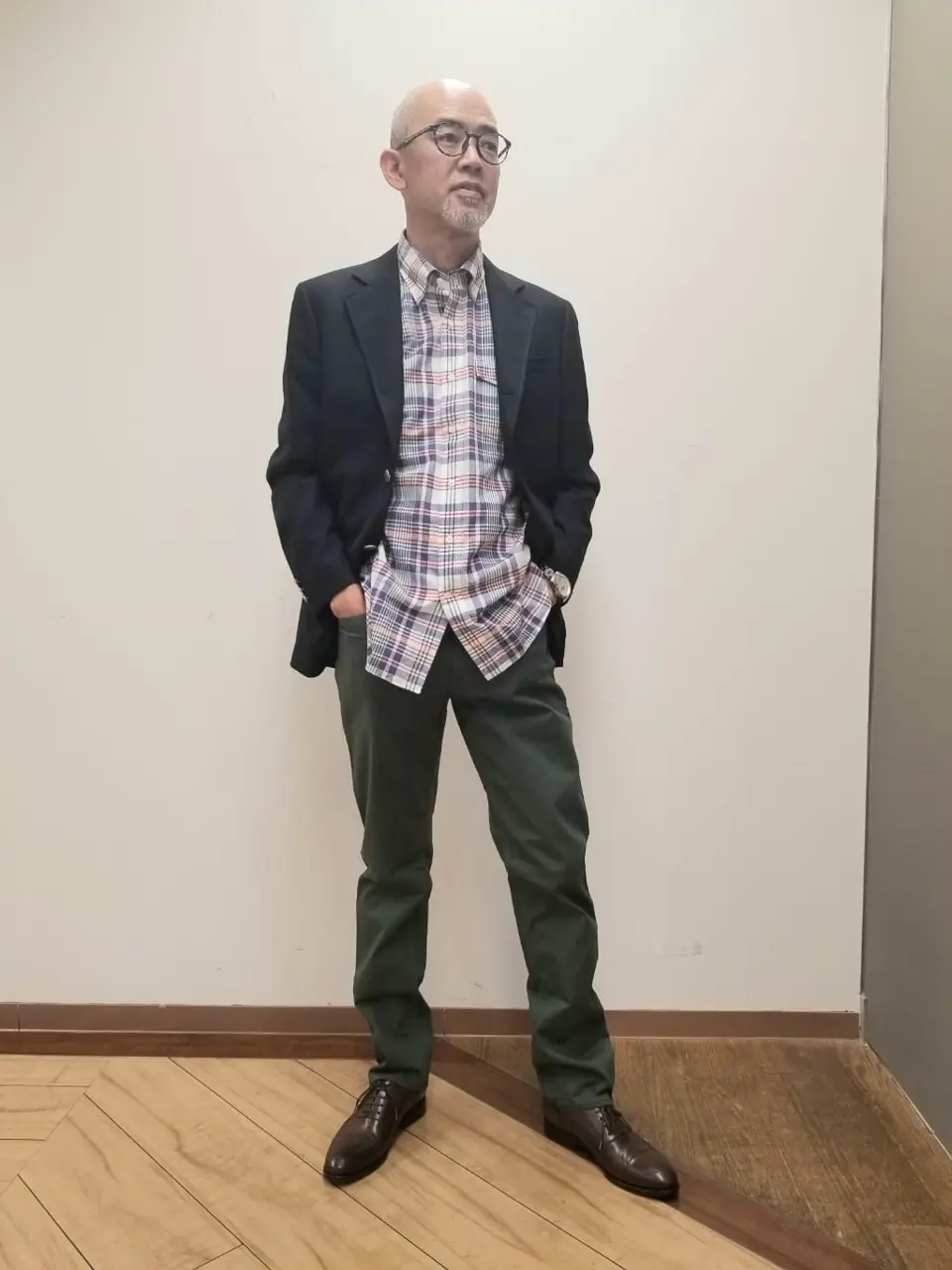  加賀谷 コーディネート画像