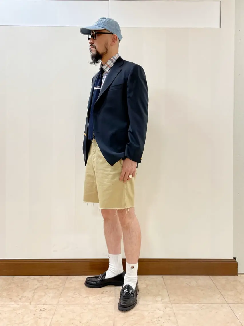 J.PRESS MEN 柳原 コーディネート画像