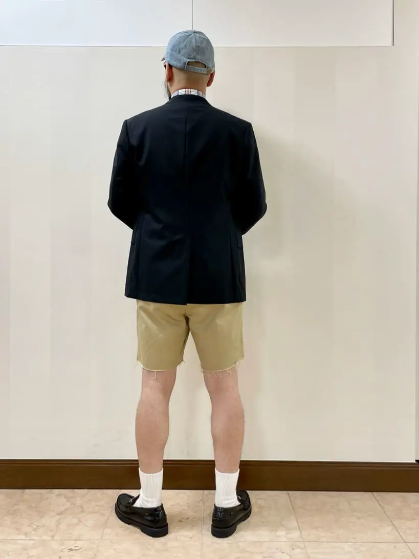 J.PRESS MEN 柳原 コーディネート画像