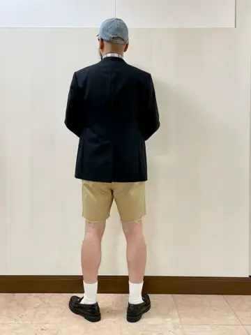 J.PRESS MEN 柳原 コーディネート画像