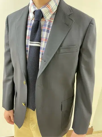 J.PRESS MEN 柳原 コーディネート画像