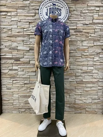 J.PRESS MEN 及川 コーディネート画像