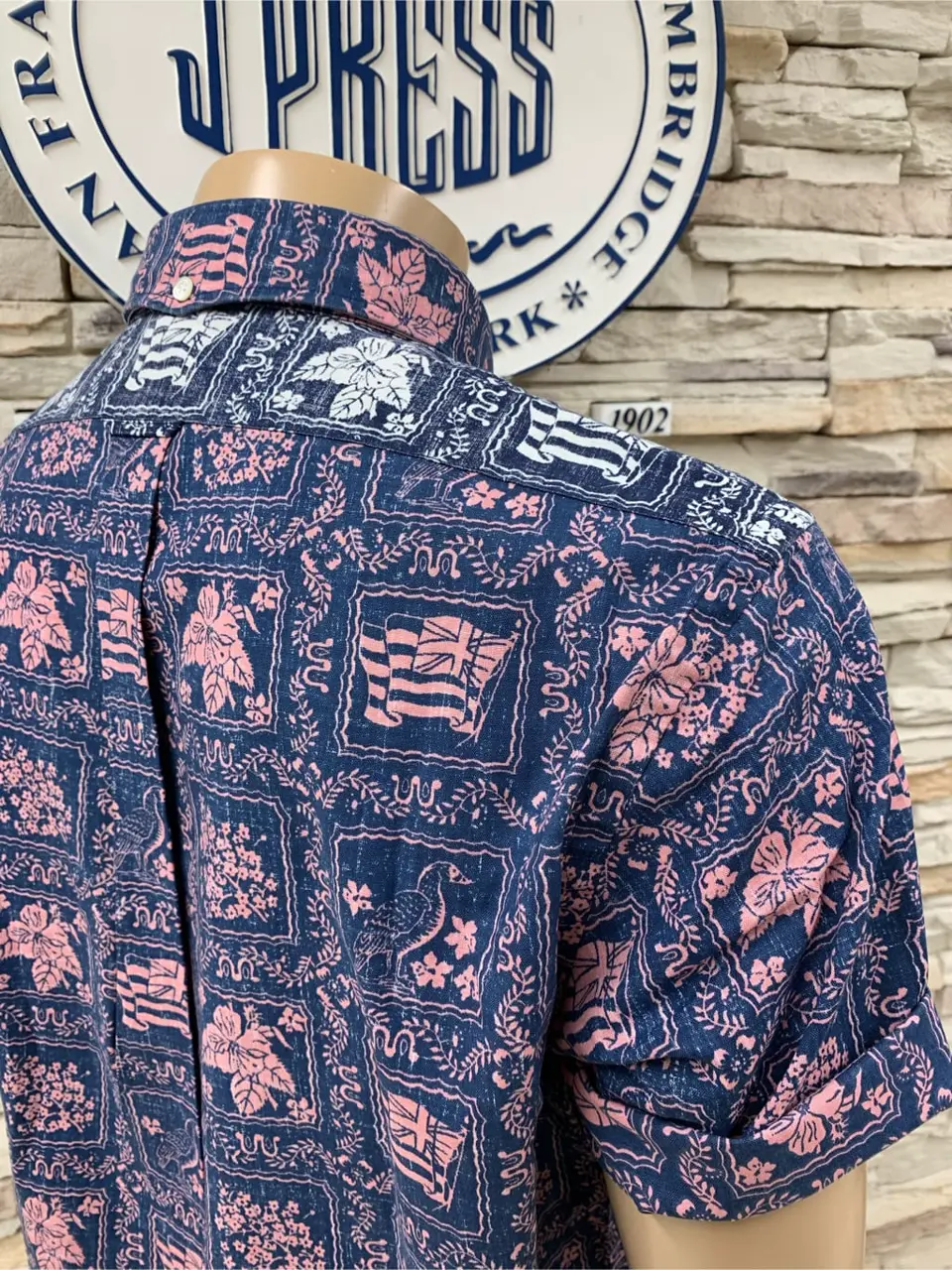 J.PRESS MEN 及川 コーディネート画像