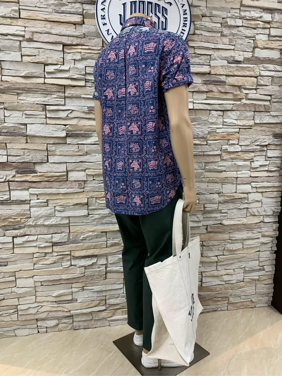 J.PRESS MEN 及川 コーディネート画像