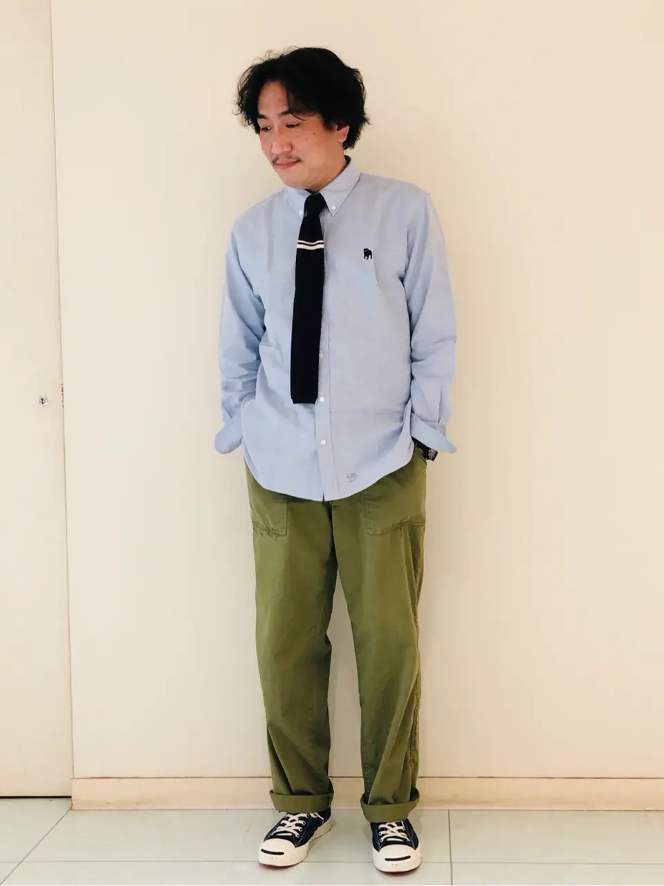  七尾 コーディネート画像