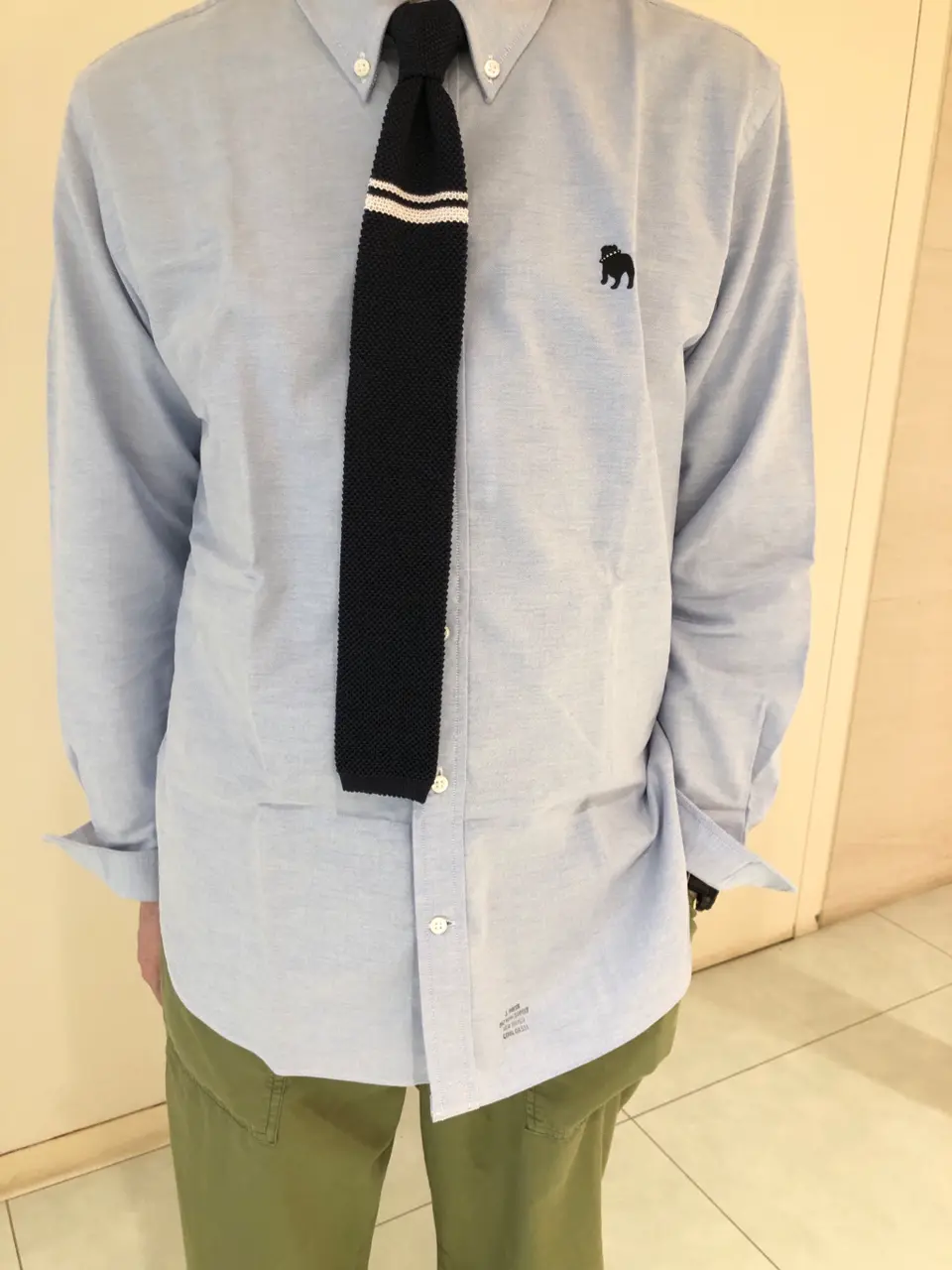 J.PRESS MEN 七尾 コーディネート画像