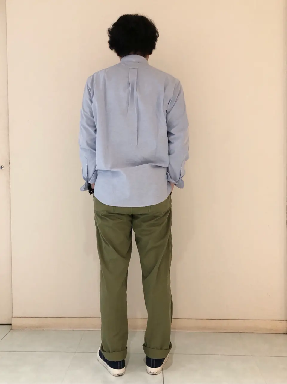 J.PRESS MEN 七尾 コーディネート画像