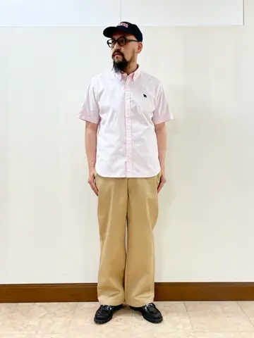 J.PRESS MEN 柳原 コーディネート画像