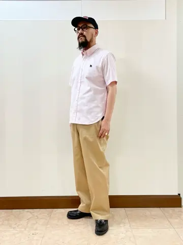 J.PRESS MEN 柳原 コーディネート画像