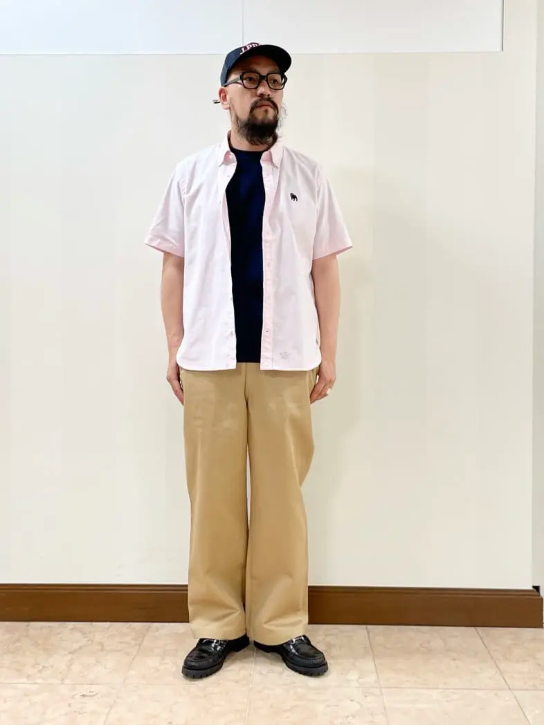 J.PRESS MEN 柳原 コーディネート画像