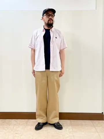 J.PRESS MEN 柳原 コーディネート画像