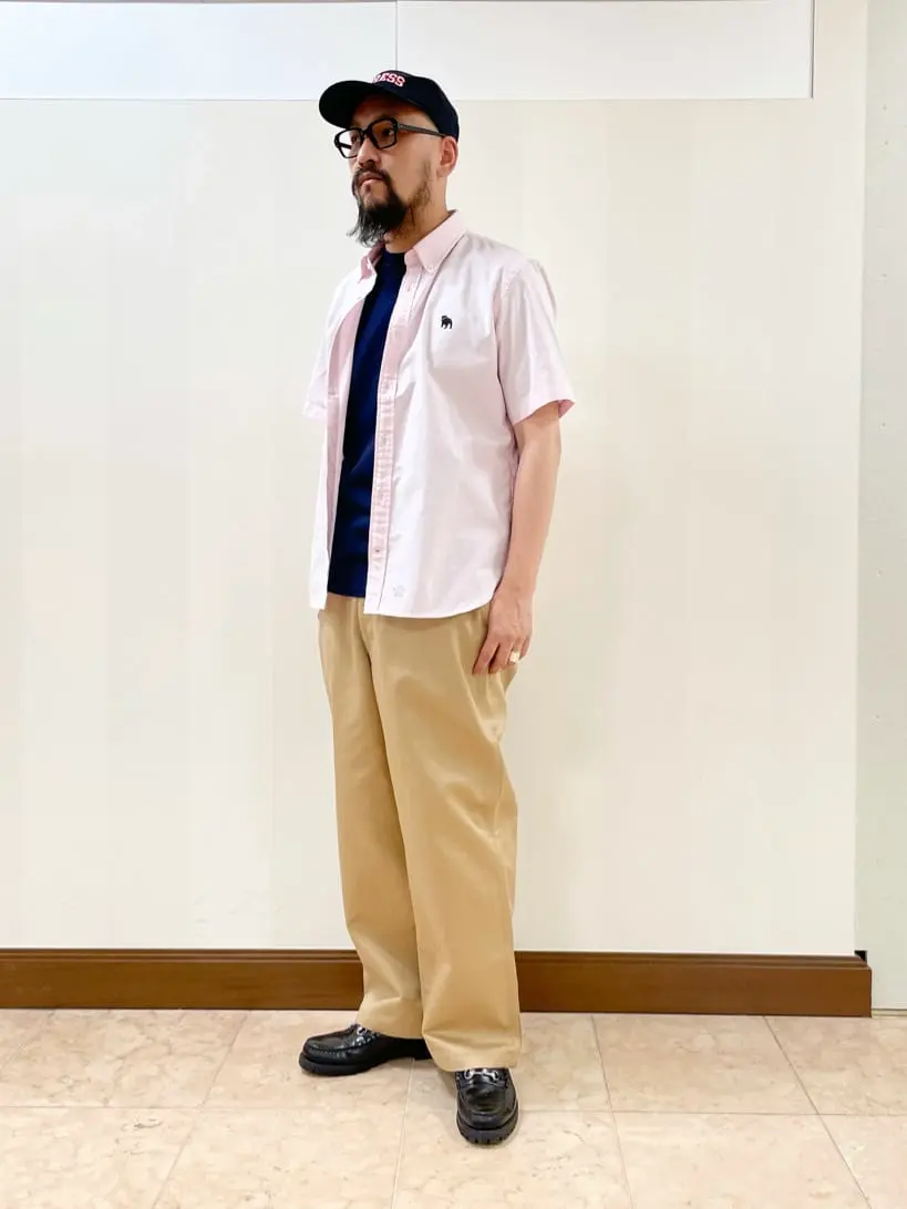 J.PRESS MEN 柳原 コーディネート画像