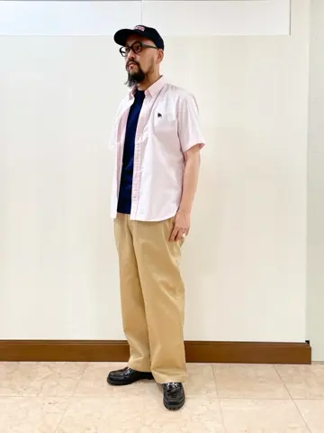 J.PRESS MEN 柳原 コーディネート画像