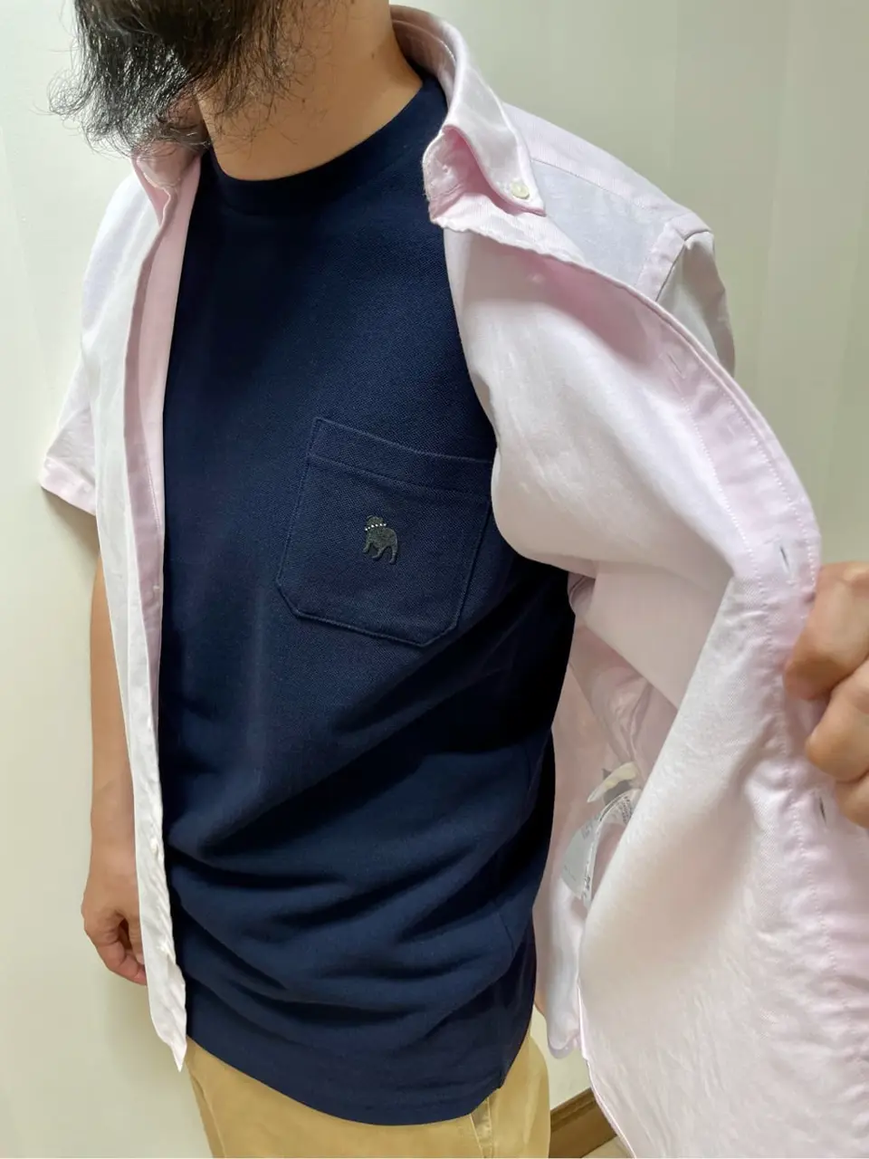 J.PRESS MEN 柳原 コーディネート画像