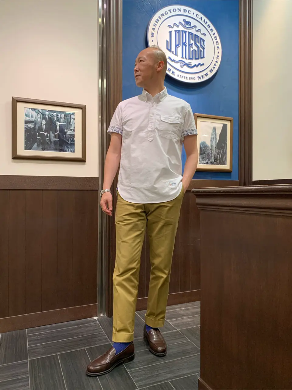  若山 コーディネート画像