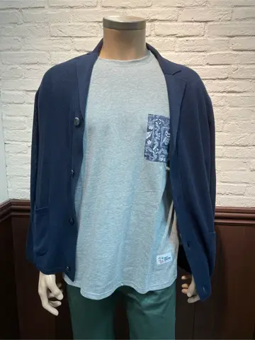 J.PRESS MEN 荒谷 コーディネート画像