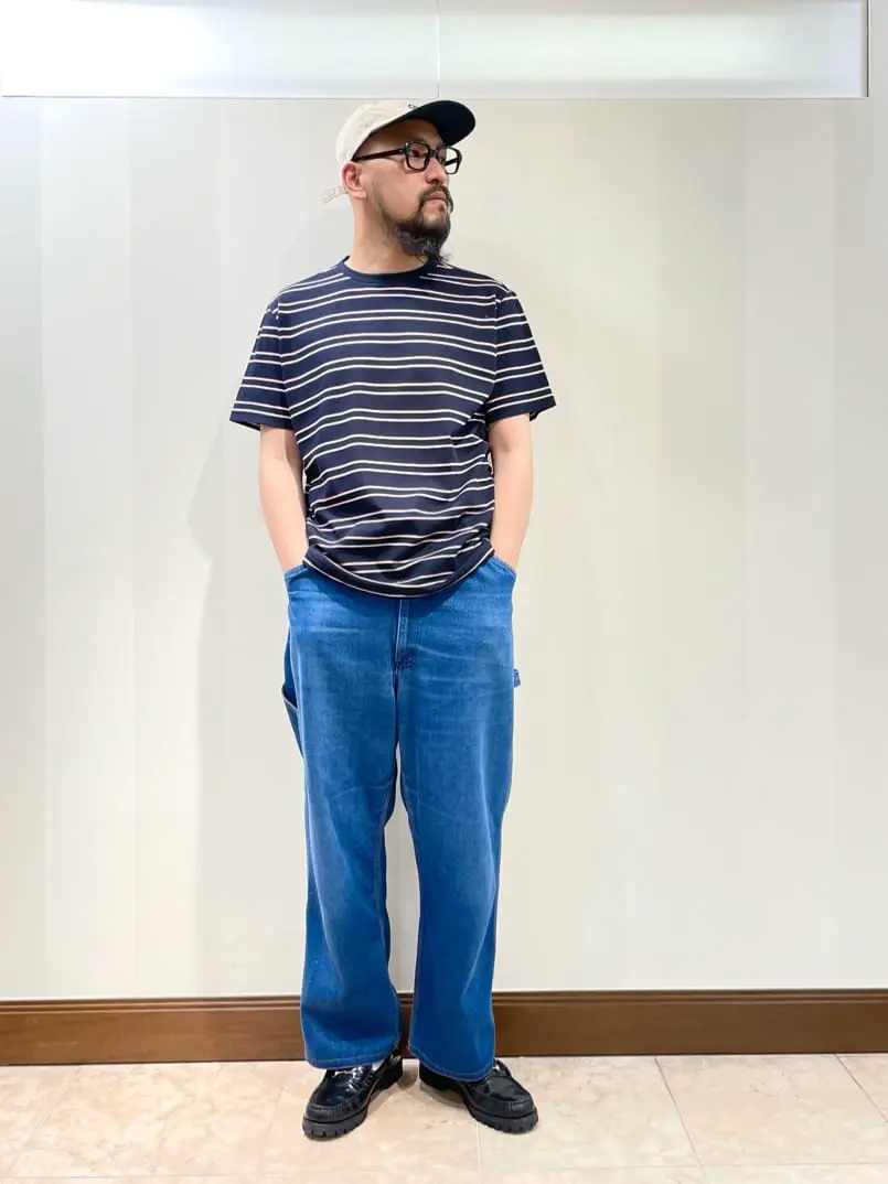  柳原 コーディネート画像