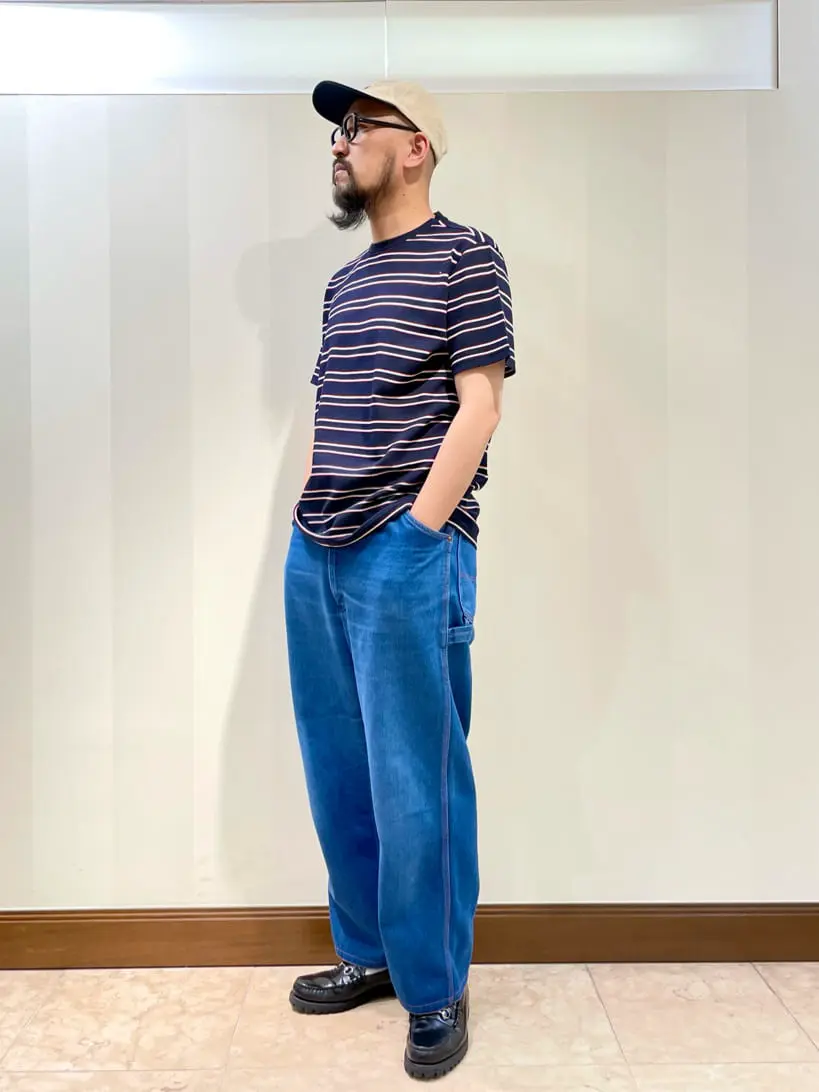 J.PRESS MEN 柳原 コーディネート画像