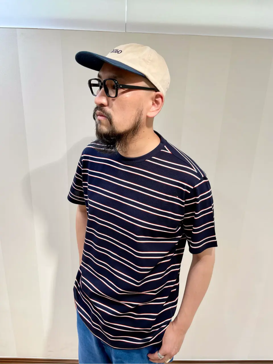 J.PRESS MEN 柳原 コーディネート画像