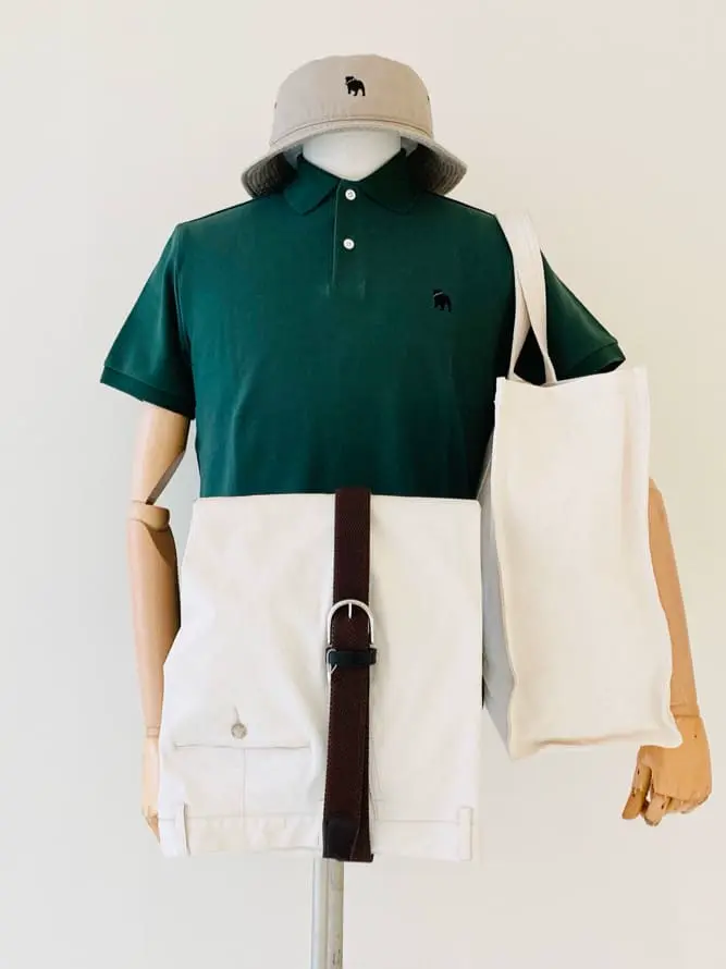  笹島 コーディネート画像