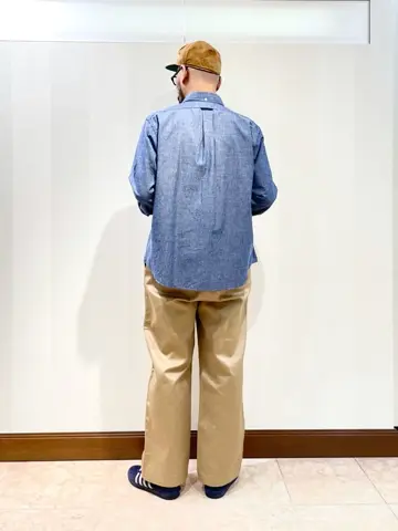 J.PRESS MEN 柳原 コーディネート画像