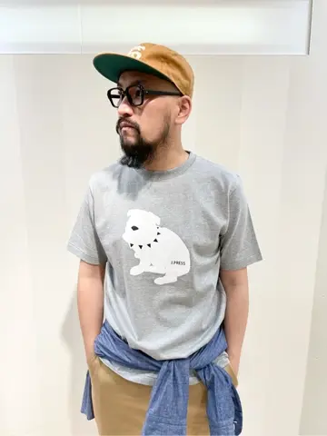 J.PRESS MEN 柳原 コーディネート画像