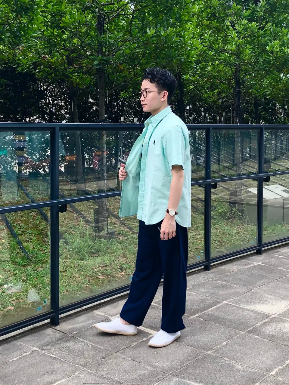 J.PRESS MEN 山本 コーディネート画像