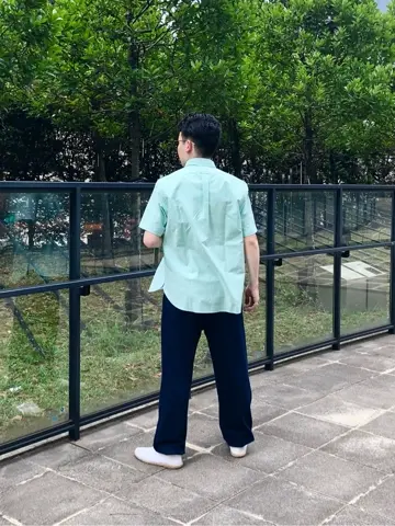 J.PRESS MEN 山本 コーディネート画像