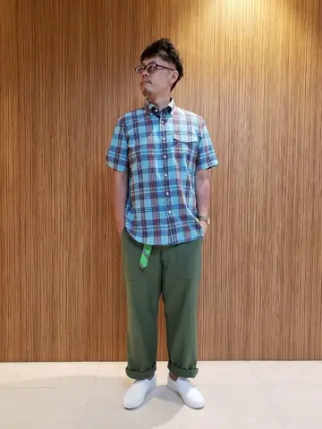 J.PRESS MEN 橋場 コーディネート画像