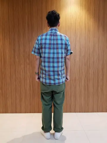 J.PRESS MEN 橋場 コーディネート画像