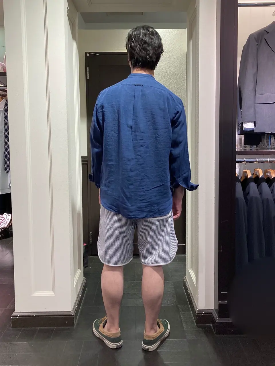 J.PRESS MEN 中谷 コーディネート画像