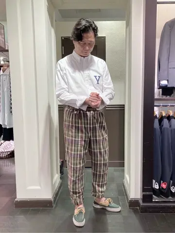 J.PRESS MEN 中谷 コーディネート画像