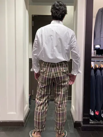 J.PRESS MEN 中谷 コーディネート画像