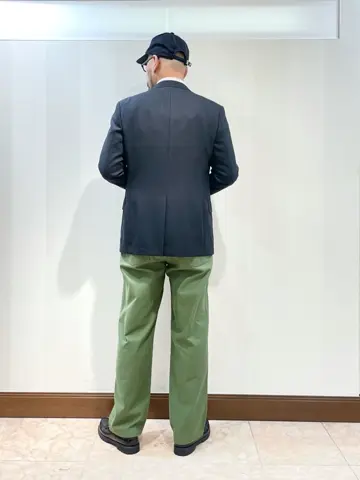 J.PRESS MEN 柳原 コーディネート画像