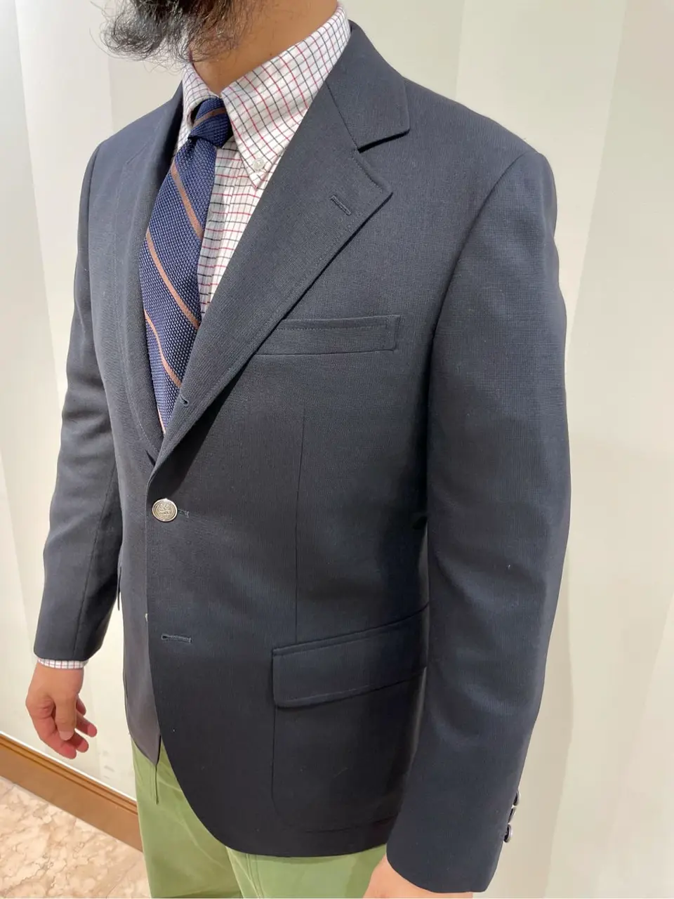 J.PRESS MEN 柳原 コーディネート画像